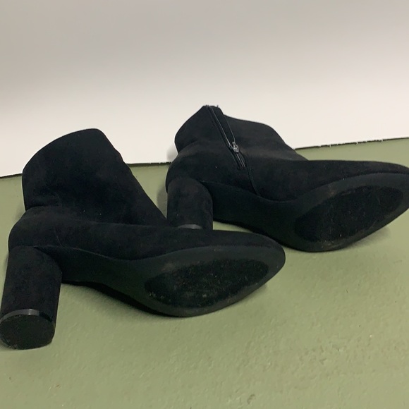 Black zip Chelsea boots - Picture 2 of 3